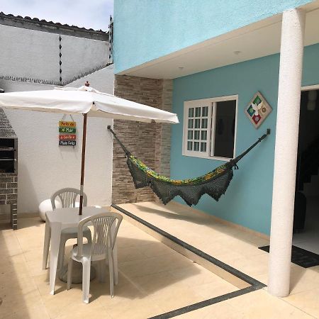 Casa Conchas - Aluguel Por Temporada Barra de São Miguel Exterior foto