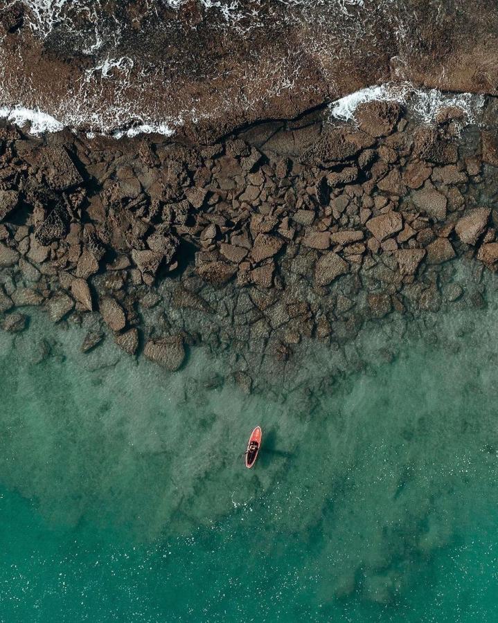 Casa Conchas - Aluguel Por Temporada Barra de São Miguel Exterior foto